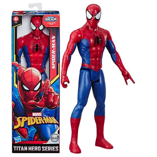 Picture of Avengers Titan Hero Blast Gear Spider Man